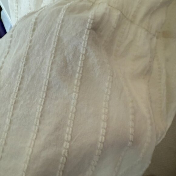 Madewell White Dress - Picture 7 of 8